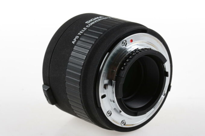 Sigma 2x APO Telekonverter EX für Nikon F (AF FX) - #4014287 - Image 3