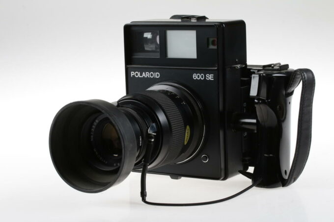 Polaroid 600SE mit Mamiya 150mm f/5,6 - #13309