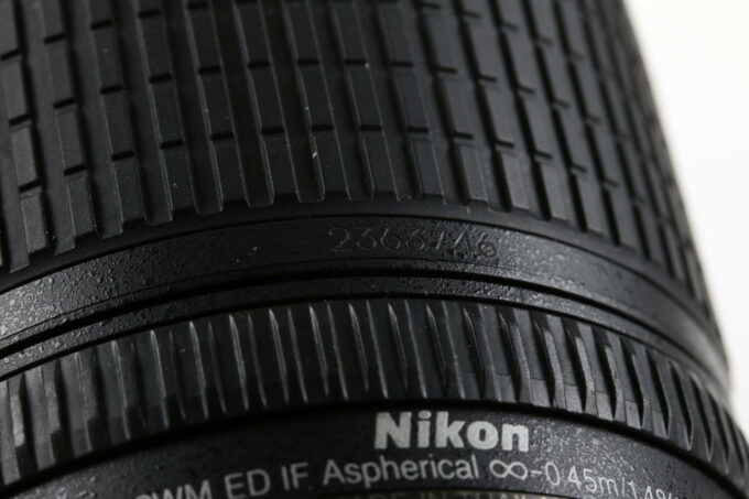 Nikon AF-S DX 18-135mm f/3,5-5,6 G ED - #1363746