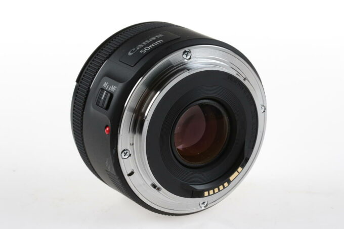 Canon EF 50mm f/1,8 STM - #0931210014