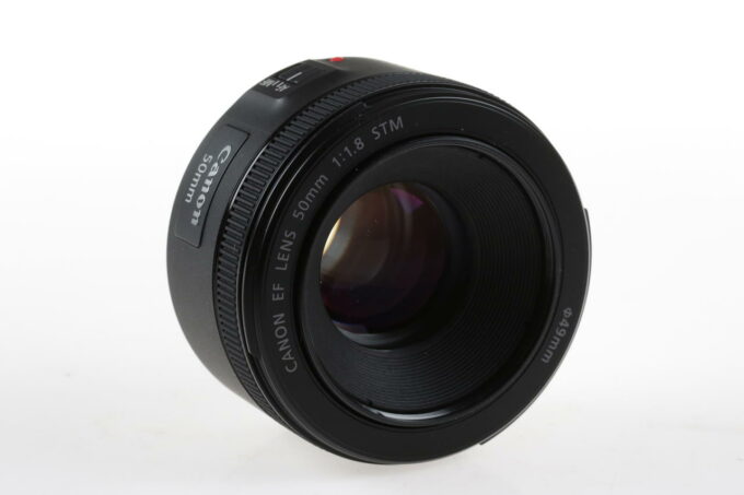 Canon EF 50mm f/1,8 STM - #0931210014