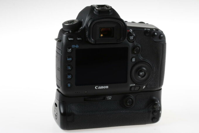 Canon EOS 5D Mark III mit Zubehörpaket - #213020008918