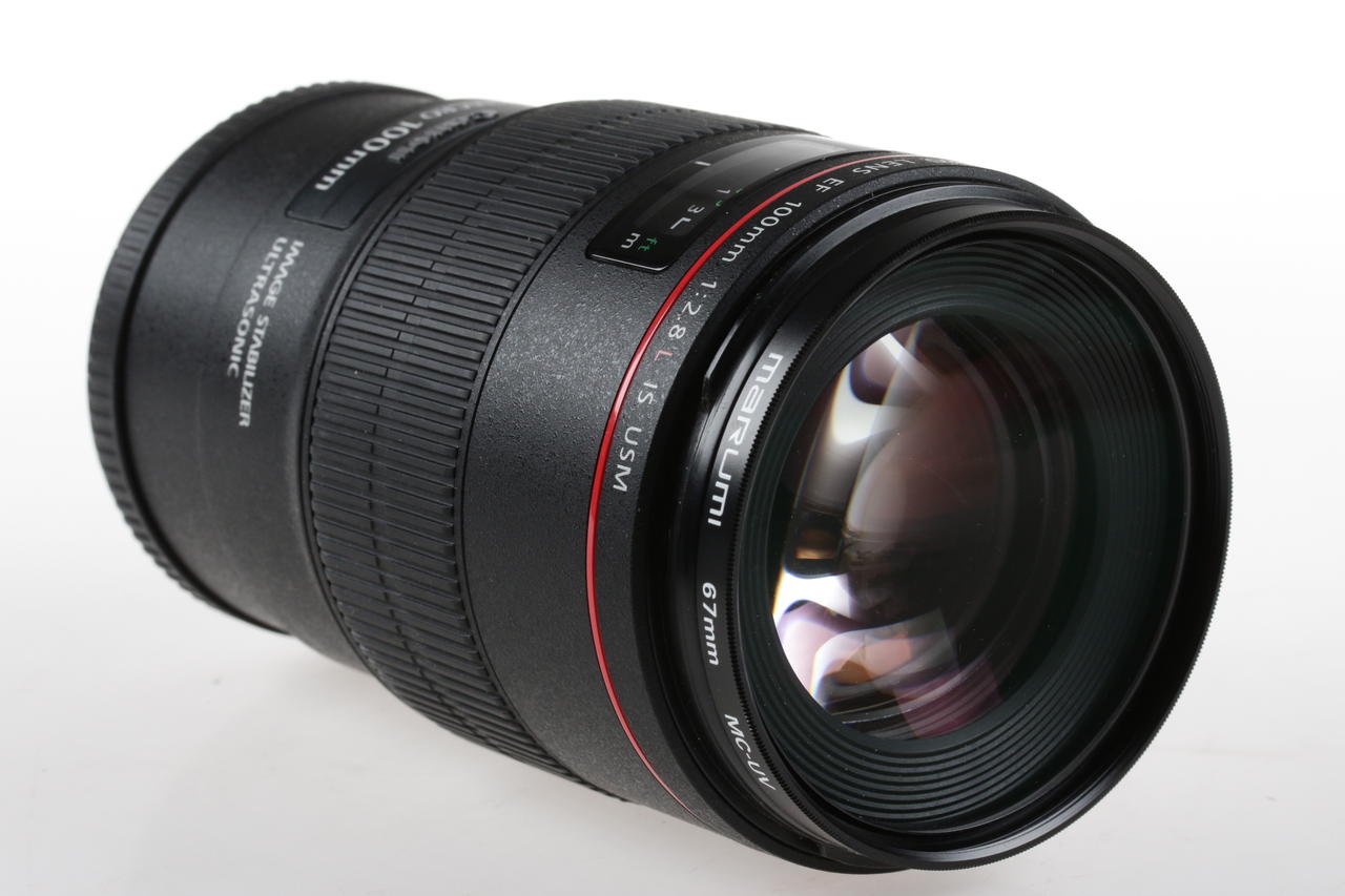 Canon EF 100mm f/2,8 L Macro IS USM - #1619715 - Image 4