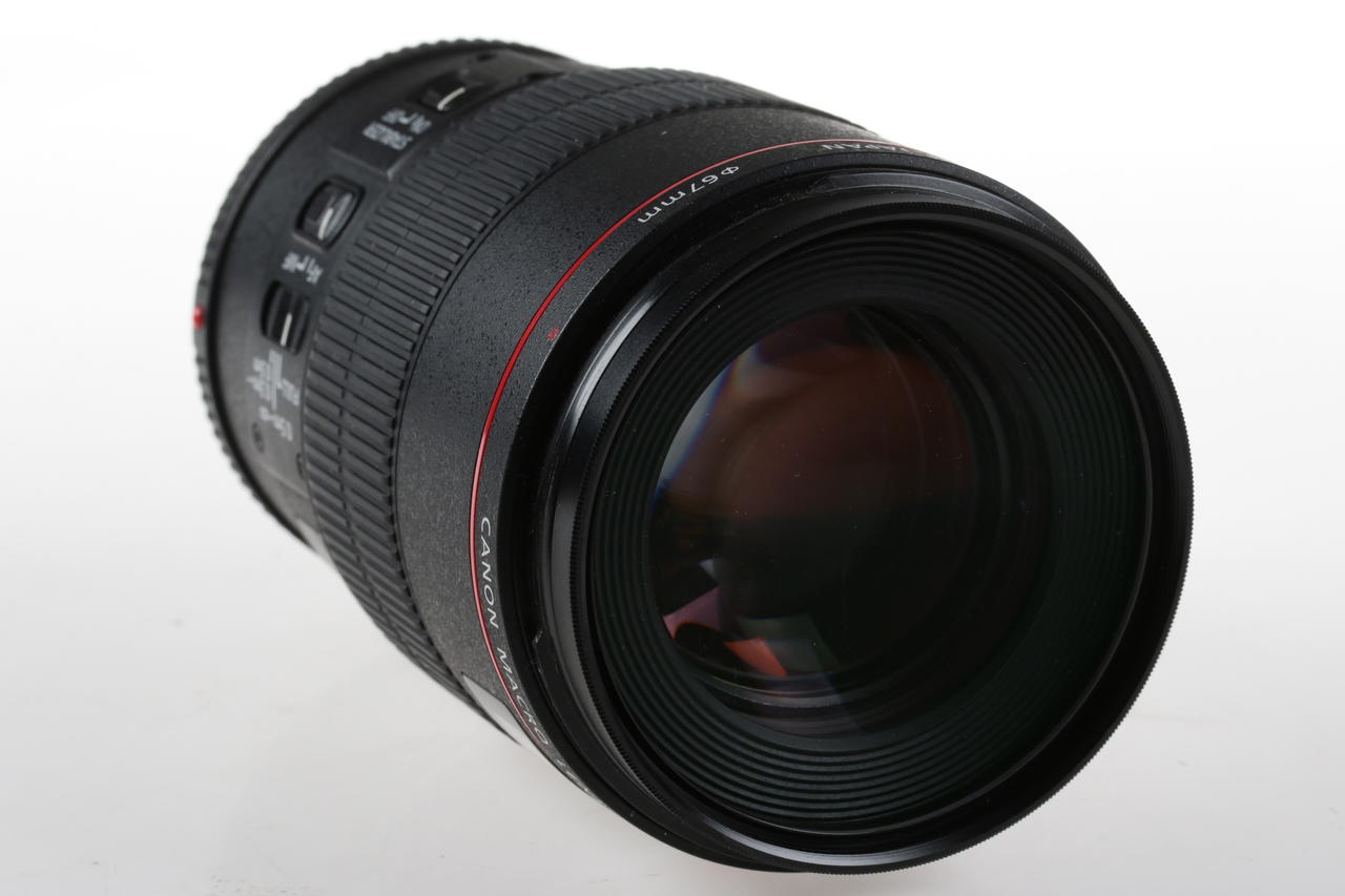 Canon EF 100mm f/2,8 L Macro IS USM - #1619715 - Image 5