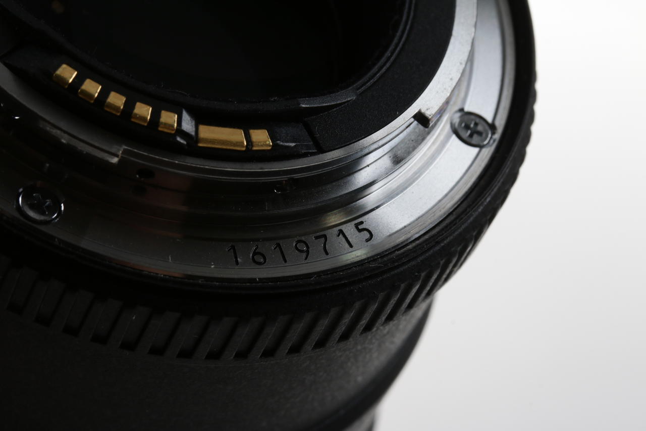 Canon EF 100mm f/2,8 L Macro IS USM - #1619715 - Image 6