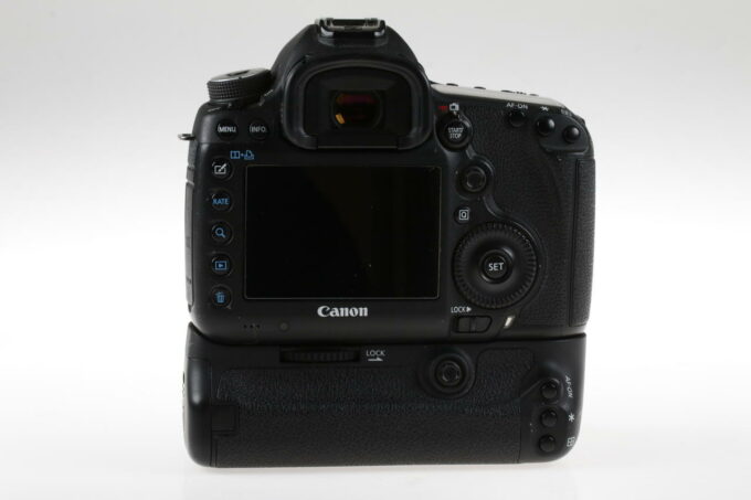 Canon EOS 5D Mark III mit Zubehörpaket - #083024011508