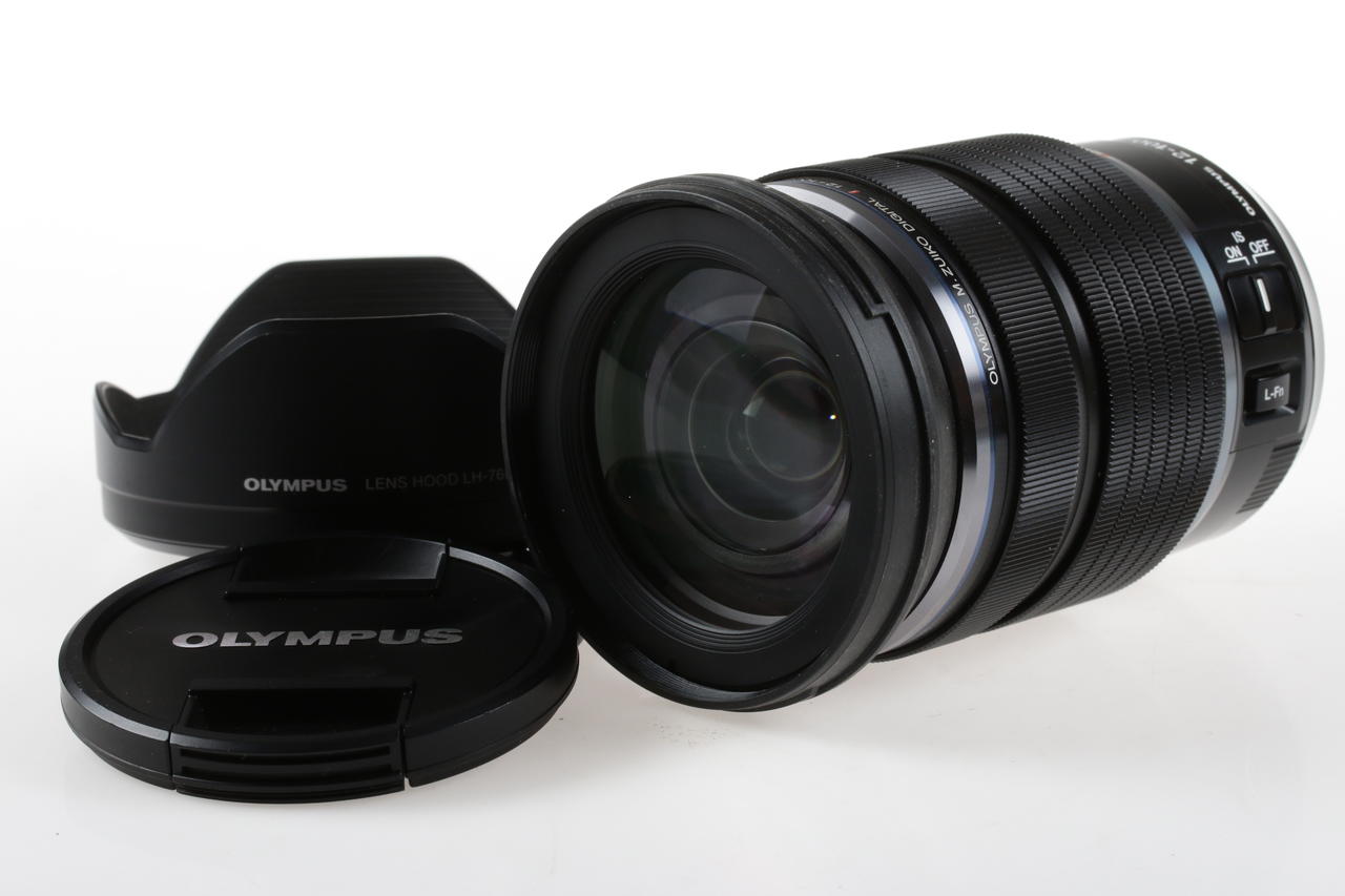 Olympus M. Zuiko Digital 12-100mm f/4,0 IS Pro - #22651