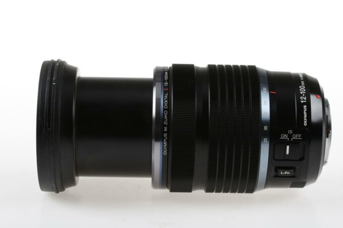 Olympus M. Zuiko Digital 12-100mm f/4,0 IS Pro - #22651