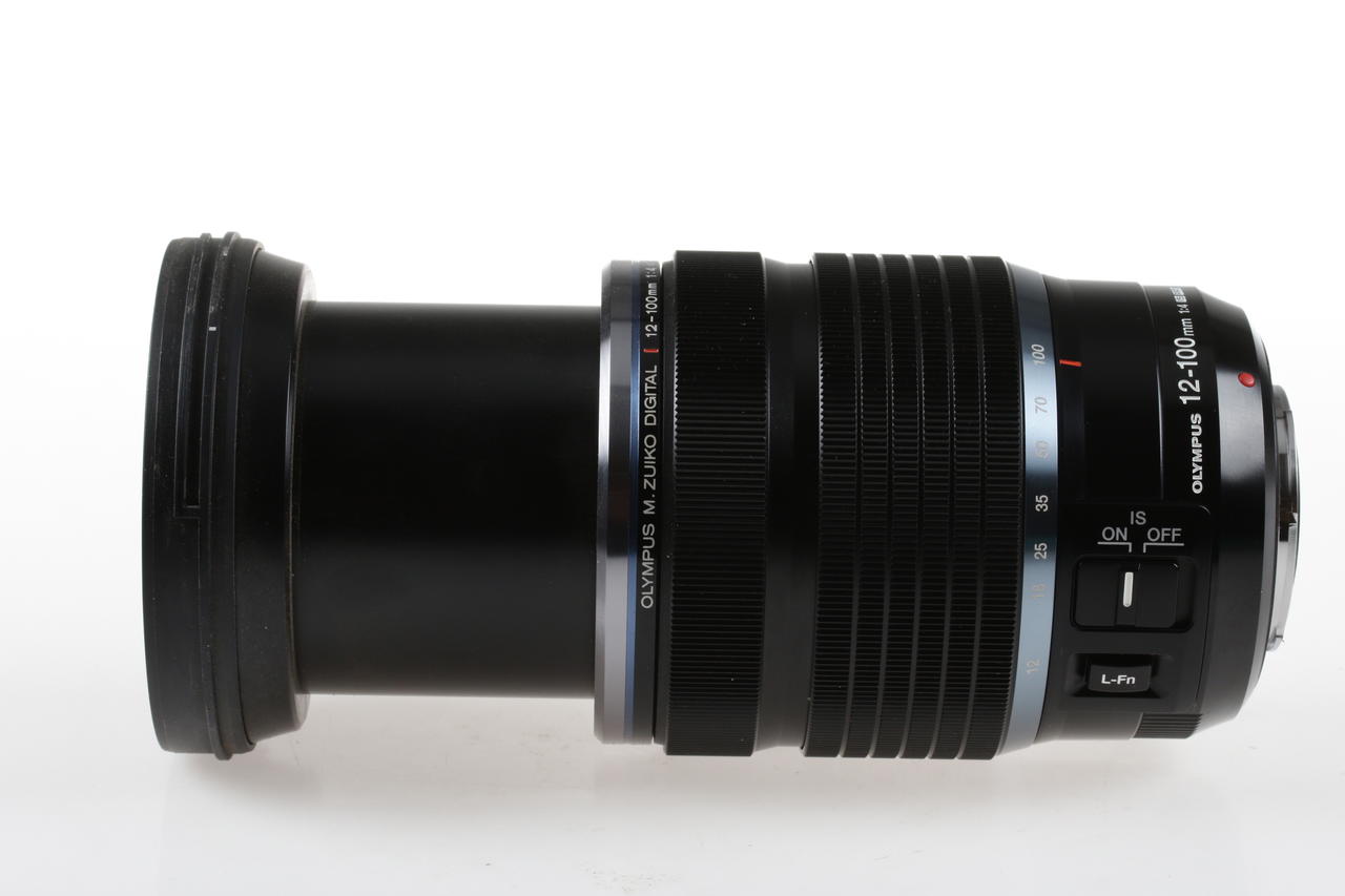 Olympus M. Zuiko Digital 12-100mm f/4,0 IS Pro - #22651 - Image 2
