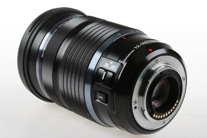 Olympus M. Zuiko Digital 12-100mm f/4,0 IS Pro - #22651