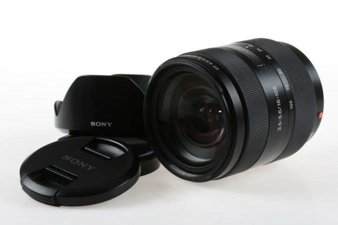 Sony AF 16-105mm f/3,5-5,6 DT - #1815982