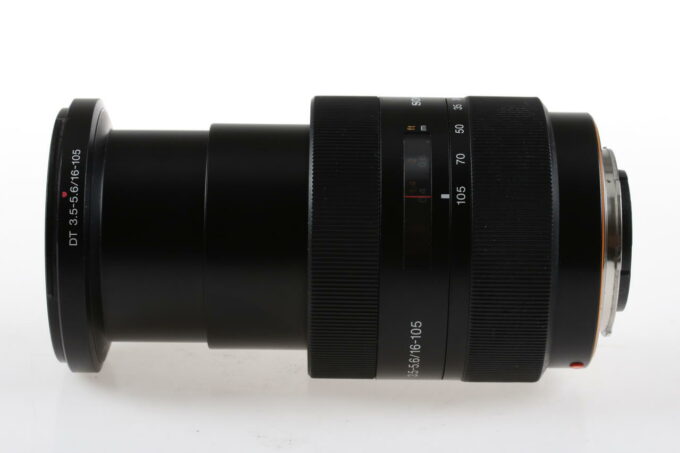 Sony AF 16-105mm f/3,5-5,6 DT - #1815982