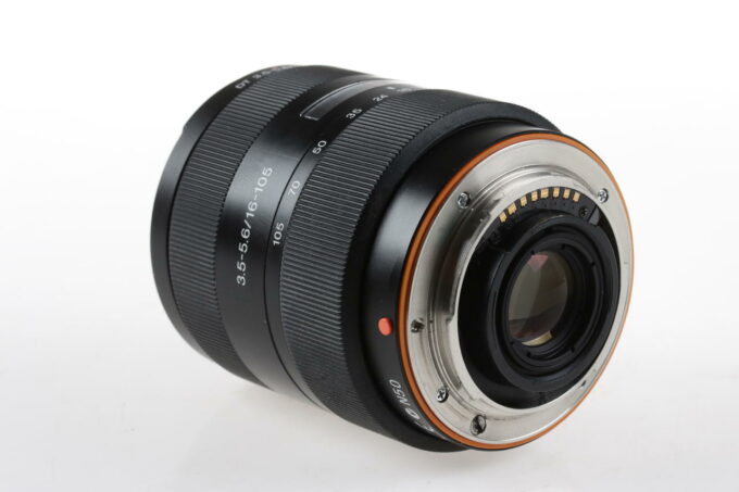 Sony AF 16-105mm f/3,5-5,6 DT - #1815982