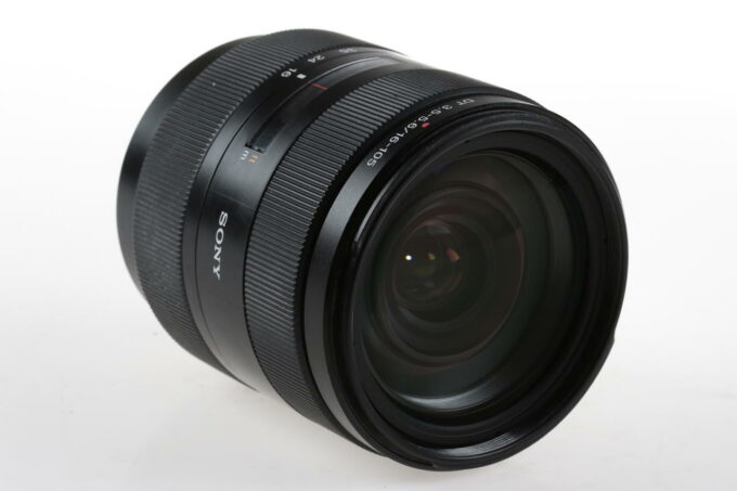 Sony AF 16-105mm f/3,5-5,6 DT - #1815982