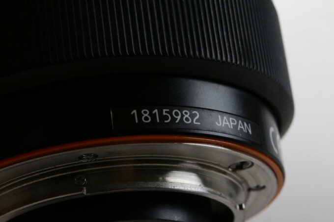 Sony AF 16-105mm f/3,5-5,6 DT - #1815982