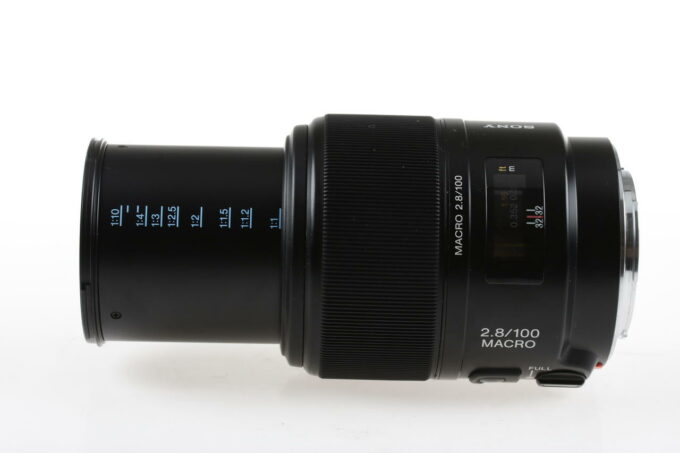 Sony 100mm f/2,8 Macro - #0183214