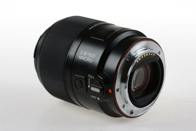 Sony 100mm f/2,8 Macro - #0183214