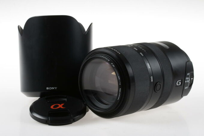 Sony AF 70-300mm f/4,5-5,6 G SSM - #1815378