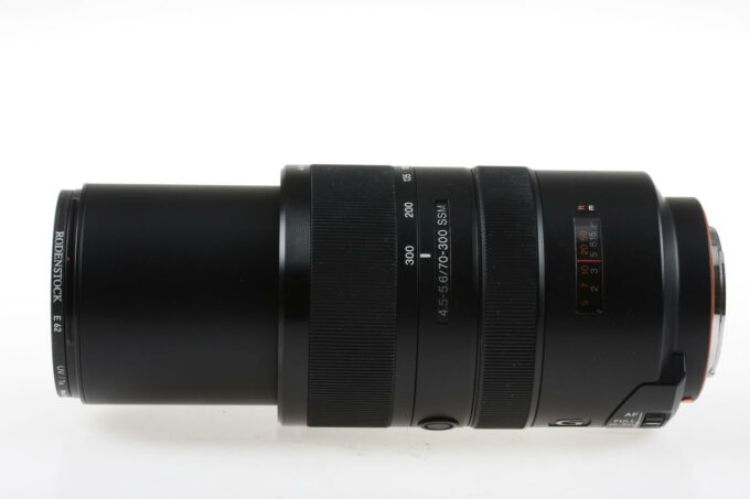 Sony AF 70-300mm f/4,5-5,6 G SSM - #1815378