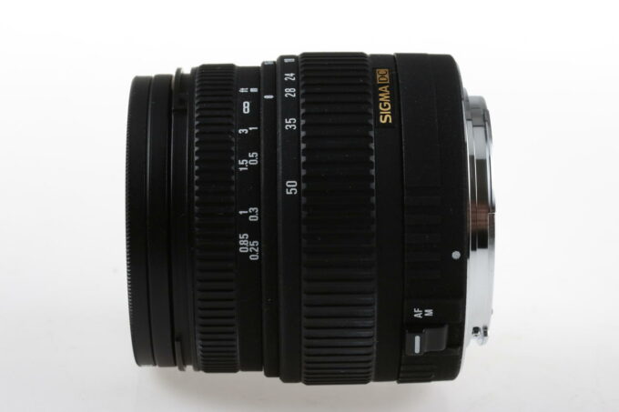 Sigma 18-50mm f/3,5-5,6 DC für Sony / Minolta - #2062817