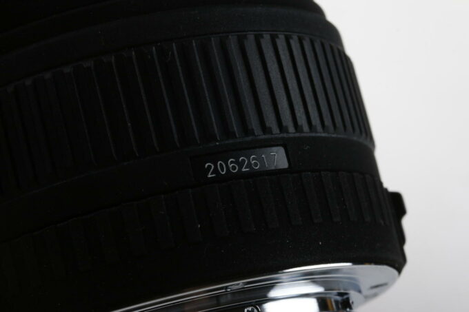 Sigma 18-50mm f/3,5-5,6 DC für Sony / Minolta - #2062817