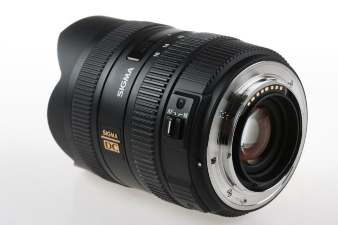 Sigma 8-16mm f/4,5-5,6 DC HSM für Minolta/Sony A - #13963026