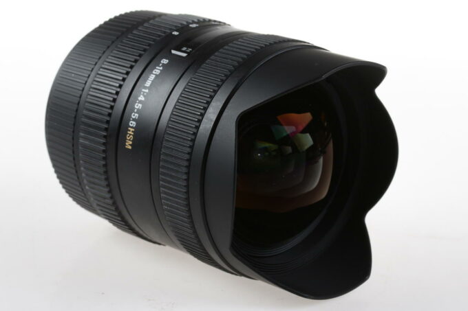 Sigma 8-16mm f/4,5-5,6 DC HSM für Minolta/Sony A - #13963026