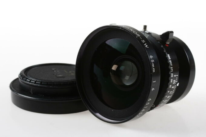 Nikon Nikkor-SW Weitwinkel 65mm f/4,0  - #651457