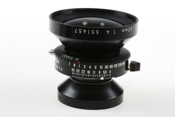 Nikon Nikkor-SW Weitwinkel 65mm f/4,0  - #651457 - Image 2