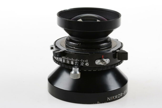 Nikon Nikkor-SW Weitwinkel 65mm f/4,0  - #651457 - Image 4