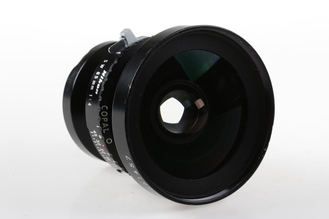 Nikon Nikkor-SW Weitwinkel 65mm f/4,0  - #651457 - Image 5