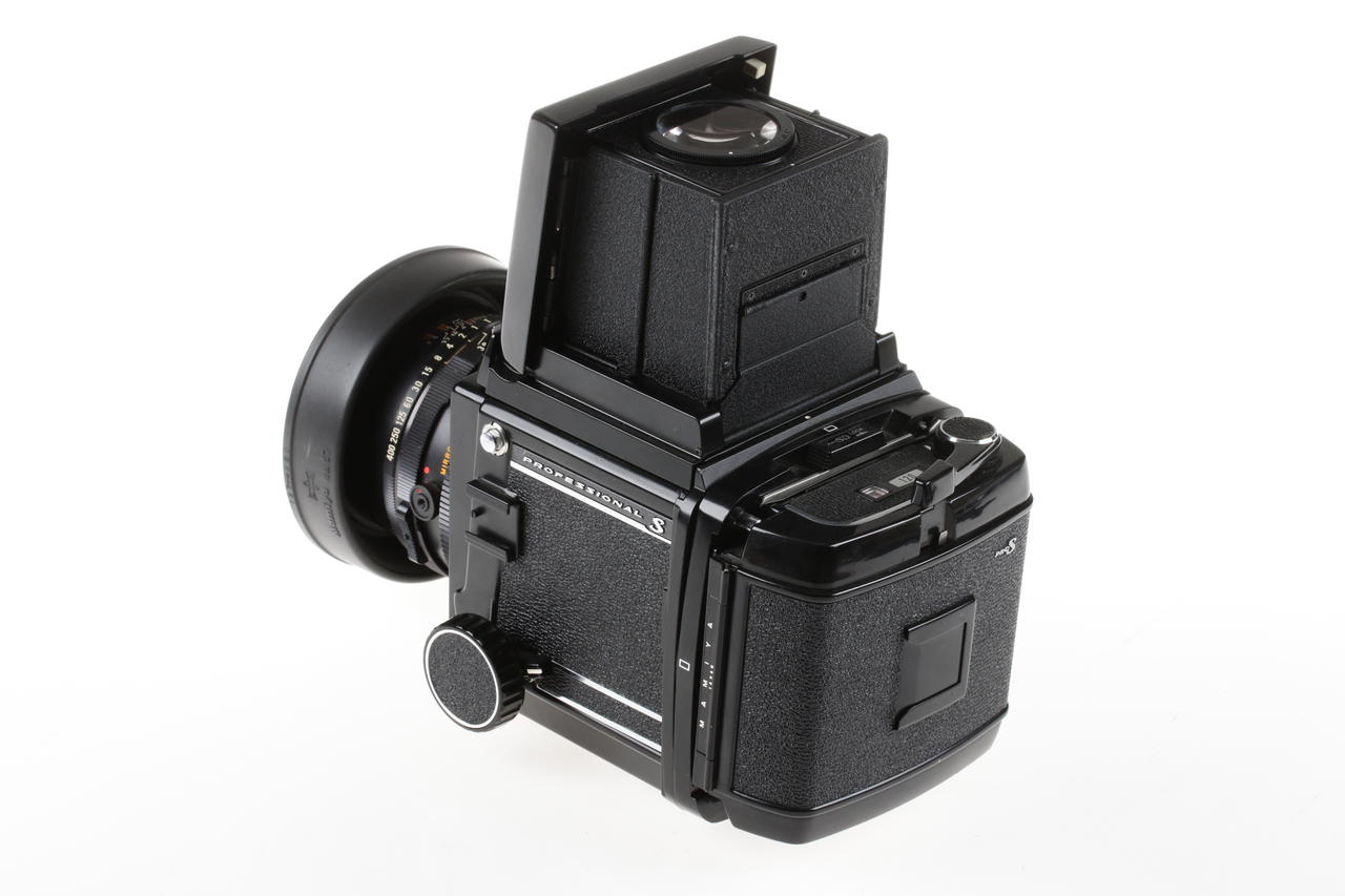 Mamiya RB67 PRO-S mit Sekor C 127mm - #C199041 - Image 4