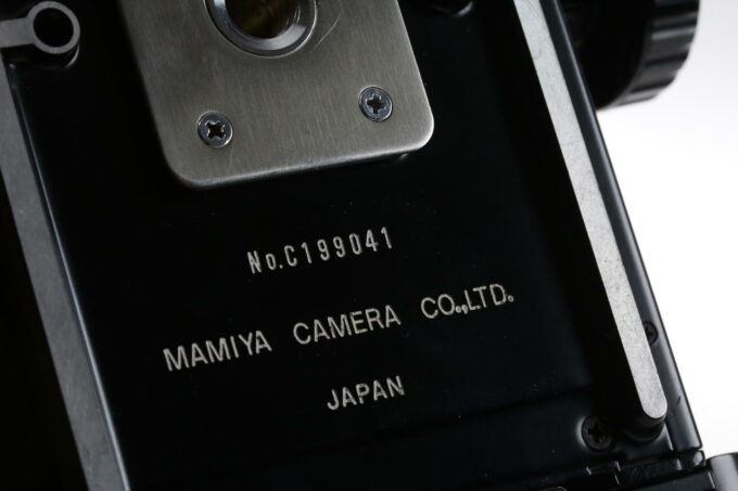 Mamiya RB67 PRO-S mit Sekor C 127mm - #C199041 - Image 6