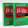 FUJIFILM FP-100C / Ablaufdatum 2018 / 2 Packungen