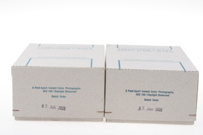 ONE Instant Type 100 Film / abgelaufen 2020 - Image 2