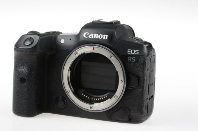 Canon EOS R5 Gehäuse - #183029000063