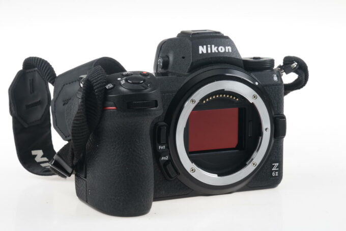 Nikon Z 6II Gehäuse - spiegellose Systemkamera - #6041478