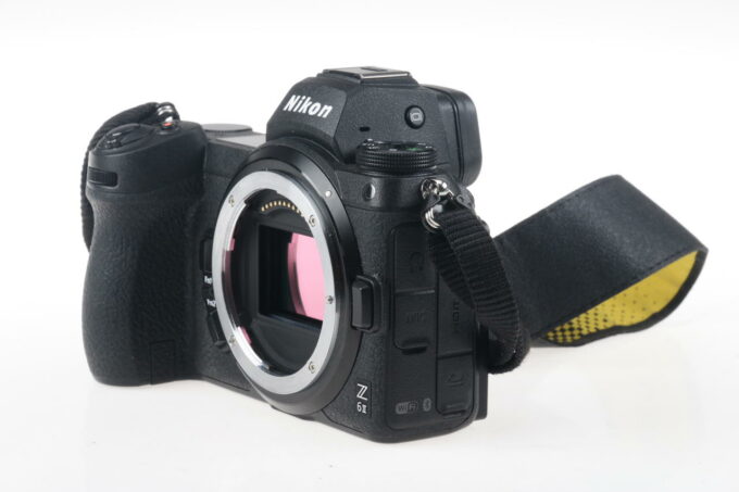 Nikon Z 6II Gehäuse - spiegellose Systemkamera - #6041478