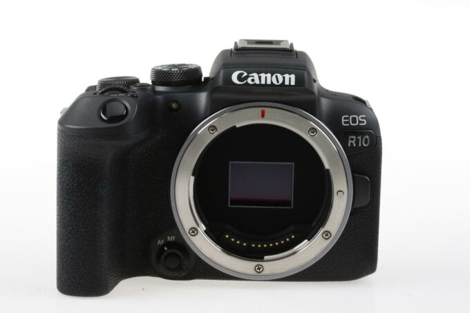 Canon EOS R10 Gehäuse - #043031002785