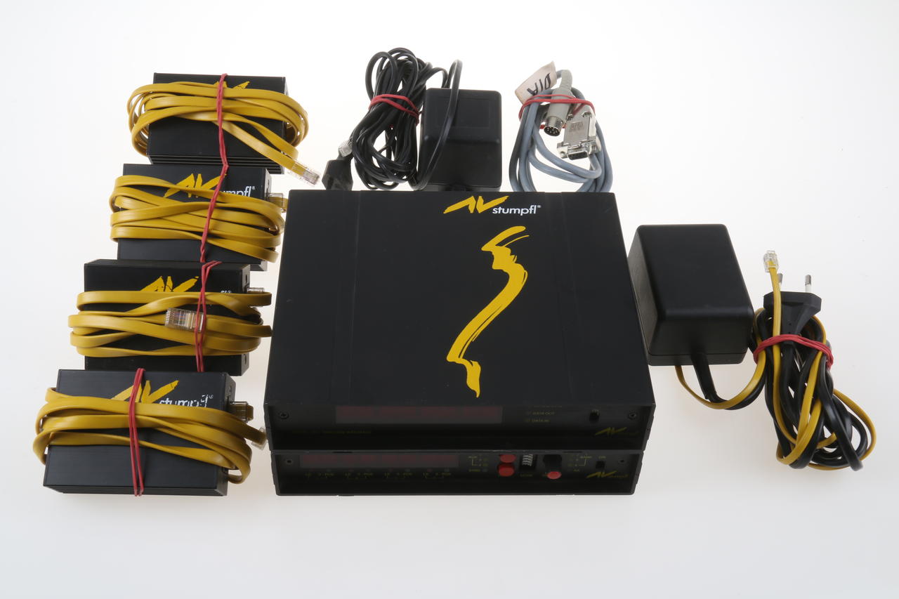 AV STUMPFL SD Monitor PC + SD Monitor 4