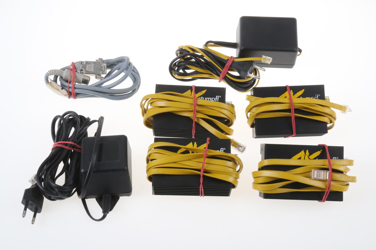 AV STUMPFL SD Monitor PC + SD Monitor 4