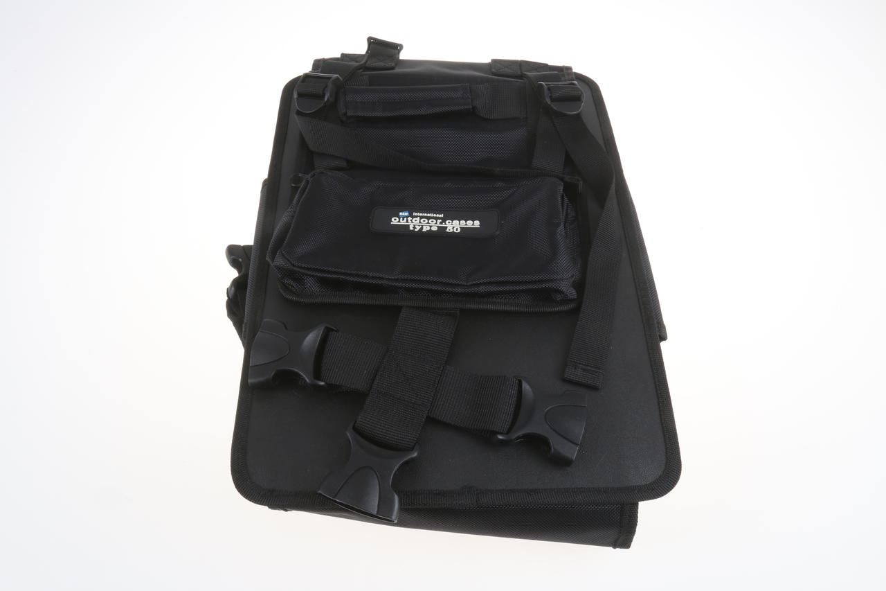 B&W Outdoor-Cases Rucksack Gurtsystem Type 50