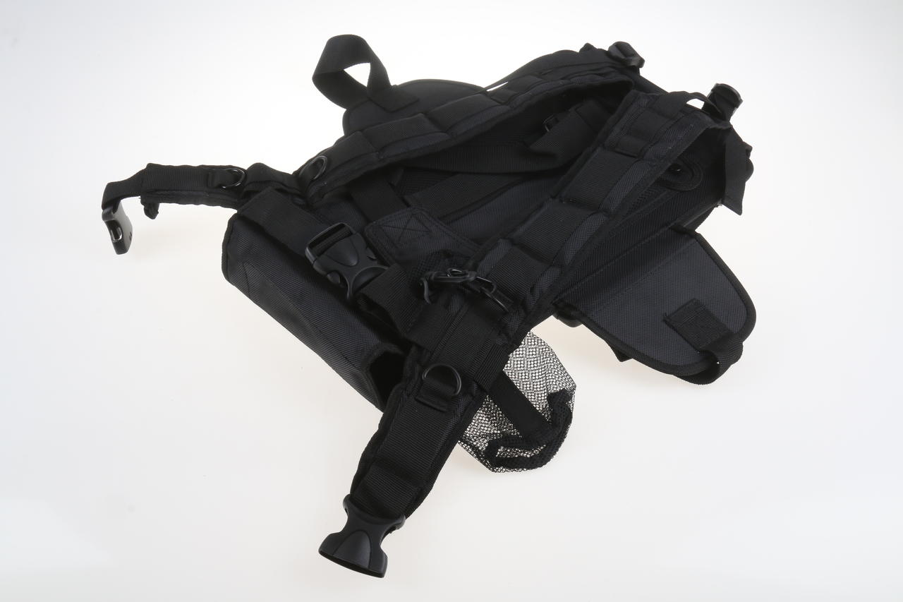 B&W Outdoor-Cases Rucksack Gurtsystem Type 50