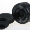 Sony E PZ 16-50mm f/3,5-5,6 OSS - Demoware