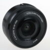 Sony E PZ 16-50mm f/3,5-5,6 OSS - Demoware