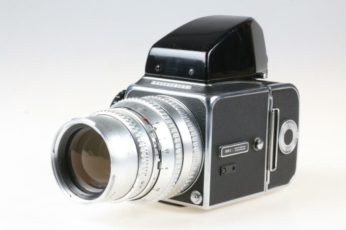 Hasselblad 500 C Set - #T154701