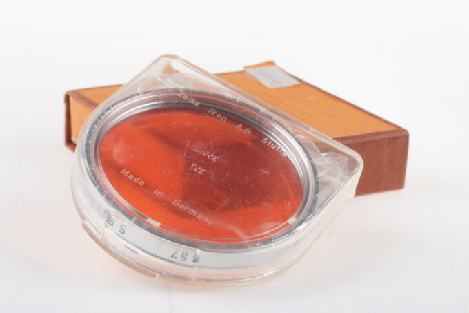 Zeiss Ikon Orangefilter - 357 60mm - Image 3