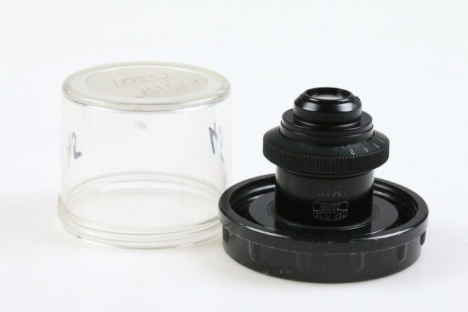 Zeiss Carl Zeiss Jena Mikrotar 1:4,5 f=45mm Ap 0,1 - #652471