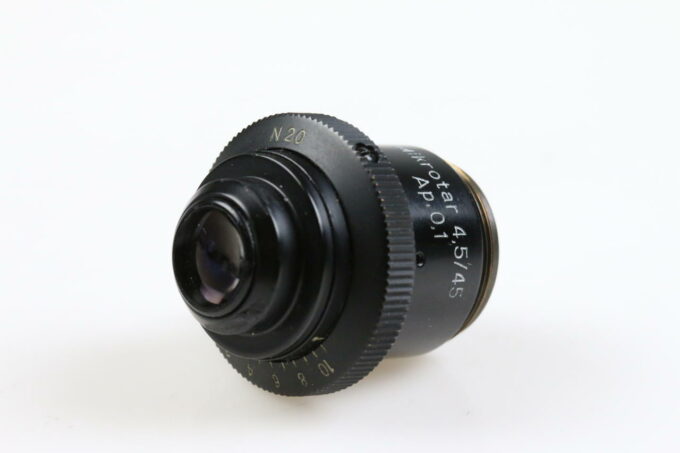 Zeiss Carl Zeiss Jena Mikrotar 1:4,5 f=45mm Ap 0,1 - #652471 - Image 2