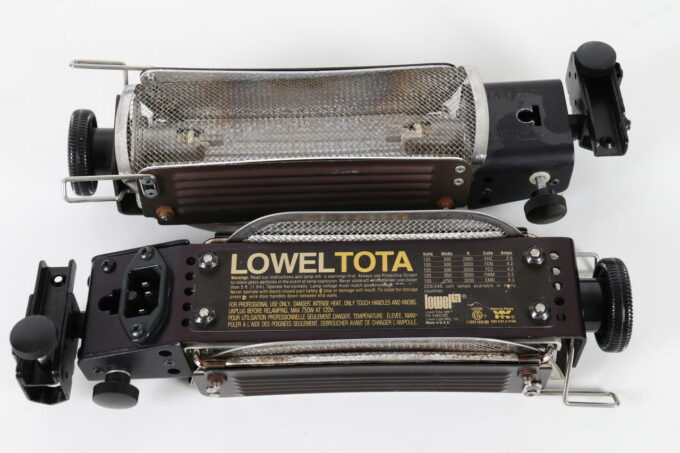 Lowel Pro Tota II SET